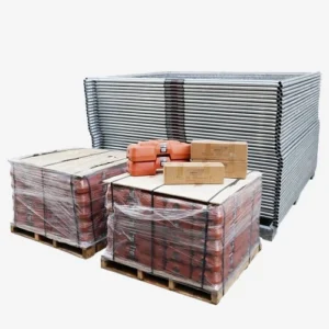Fencing package 656